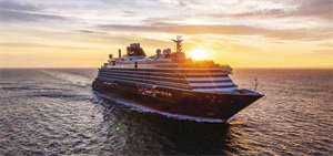 Explora I makes maiden call to Ireland’s Foyle Port