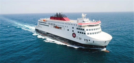 Major engineering project begins at Douglas Harbour