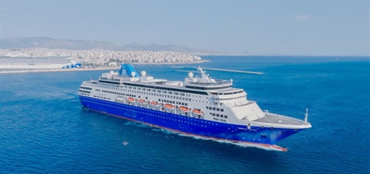 Celestyal Journey embarks on first cruise in the Aegean