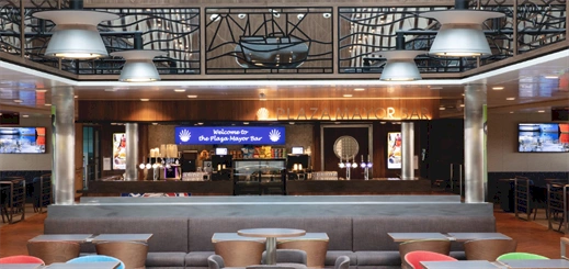 Rising to expectations for a first-class ferry experience