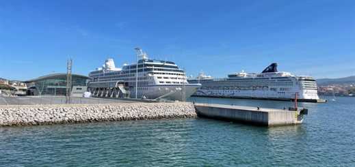 Port of Bilbao welcoming record number of cruise ships in September