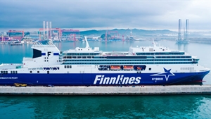 Ferry order book: newbuilds take their bow