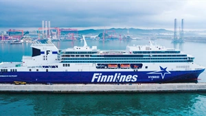 Ferry order book: newbuilds take their bow