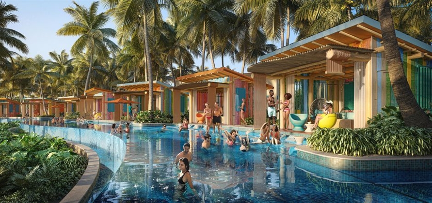 Royal Caribbean to open first adults-only space on Perfect Day at CocoCay