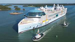 Building bigger and better cruise ships for the future