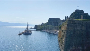 How cruising is making progress in the Mediterranean