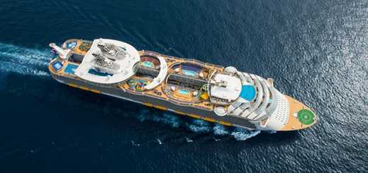 Royal Caribbean Group successfully completes biofuel test