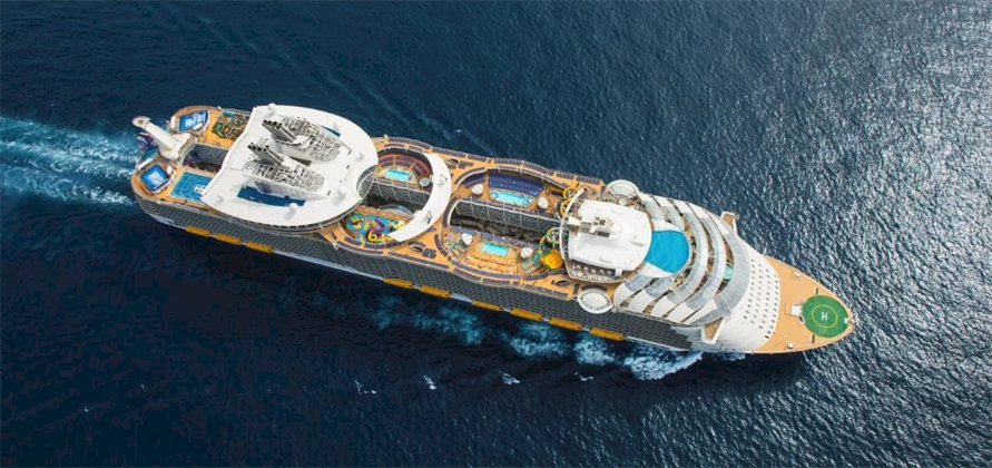 Royal Caribbean Group successfully completes biofuel test