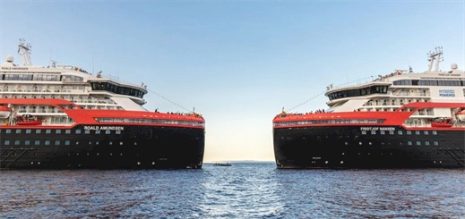 Hurtigruten Expeditions to rebrand as HX