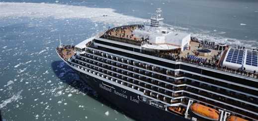 Holland America completes fleetwide shore power installation project