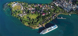 Why Jamaica is a jewel in the Caribbean cruise crown