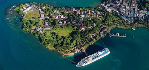 Why Jamaica is a jewel in the Caribbean cruise crown
