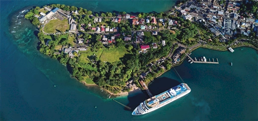 Why Jamaica is a jewel in the Caribbean cruise crown