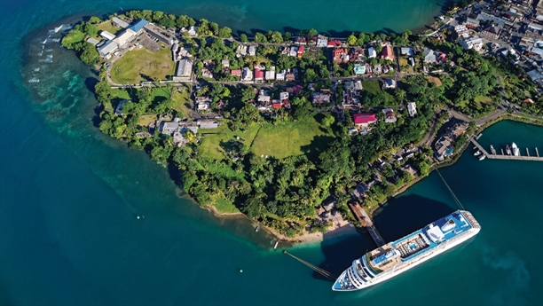 Why Jamaica is a jewel in the Caribbean cruise crown