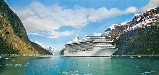 Oceania Cruises plans first Alaska season for Riviera in 2025