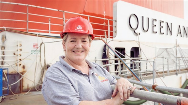 Cunard reveals wellness offering onboard Queen Anne