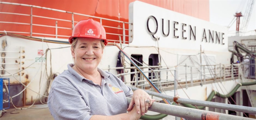 Cunard reveals wellness offering onboard Queen Anne
