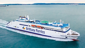 Why the UK ferry industry is prioritising sustainability