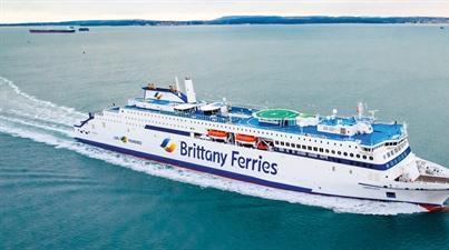 Why the UK ferry industry is prioritising sustainability