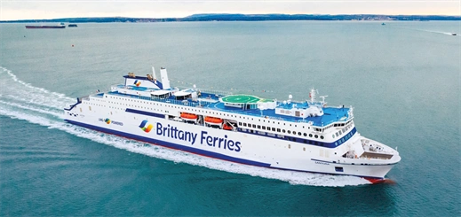 Why the UK ferry industry is prioritising sustainability