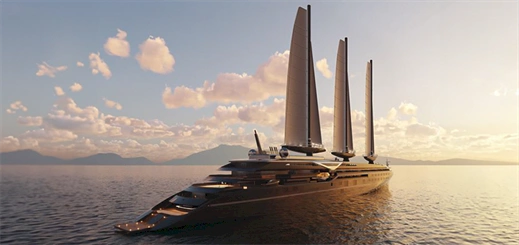 Orient Express chooses Wärtsilä engine for sail-assisted cruise ships