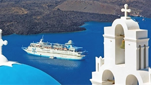 How are smaller cruise lines reducing their environmental footprint?