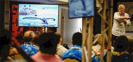 South Pacific Cruise Forum set to take place in Tahiti