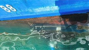 How can underwater services help to improve environmental standards?