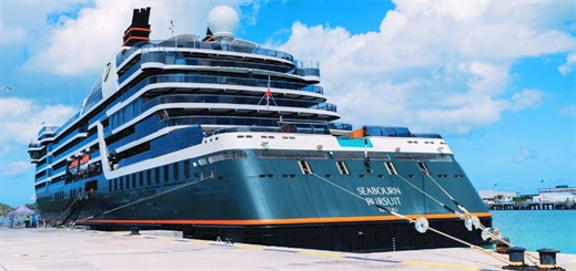 Antigua Cruise Port set for best cruise season since the pandemic