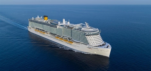 Costa Cruises to celebrate 75th anniversary in Genoa