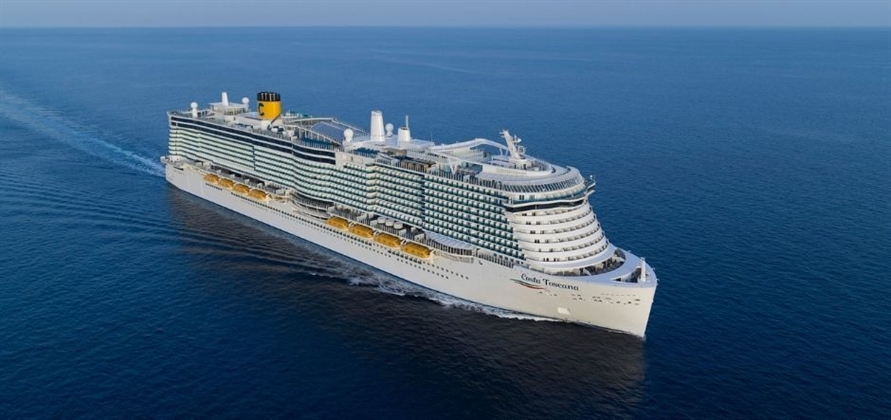 Costa Cruises to celebrate 75th anniversary in Genoa