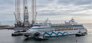 Port of Aberdeen ends record-breaking 2023 cruise season