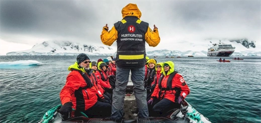Expedition Cruise Network launches travel trade training hub