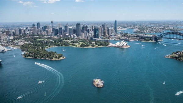Cruise tourism generates record AUS $5.63 billion for Australia