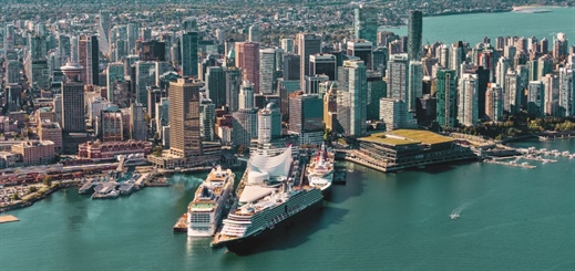 Port of Vancouver reports record-breaking 2023 cruise season