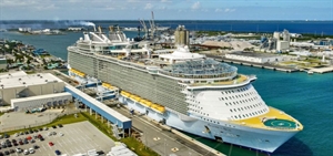 Allure of the Seas begins homeporting at Florida’s Port Canaveral