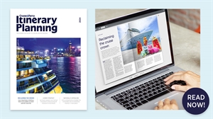 New issue of Cruise & Ferry Itinerary Planning out now!