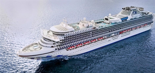 Princess Cruises to celebrate 10-year Asia anniversary