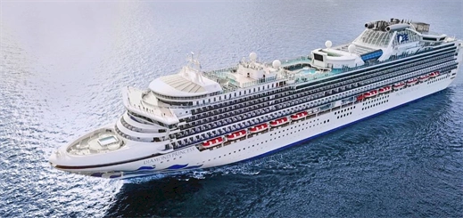 Princess Cruises to celebrate 10-year Asia anniversary
