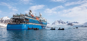 Embarking on unplanned adventures with Albatros Expeditions