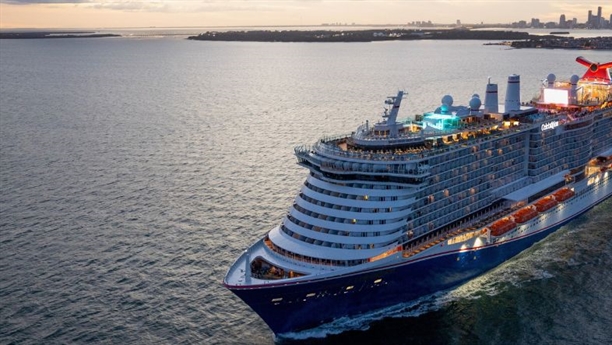 ABB signs 15-year Azipod XO maintenance deal with Carnival Corp