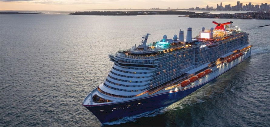 ABB signs 15-year Azipod XO maintenance deal with Carnival Corp