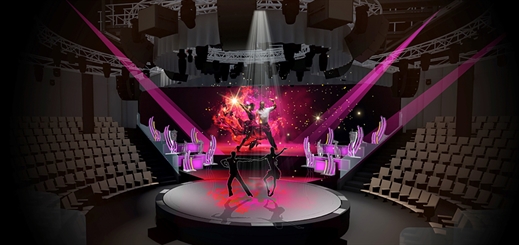 Princess Cruises unveils entertainment for Sun Princess