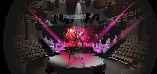 Princess Cruises unveils entertainment for Sun Princess