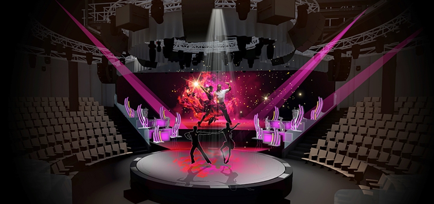 Princess Cruises unveils entertainment for Sun Princess