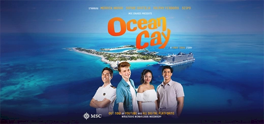 MSC Cruises launches new entertainment for young guests