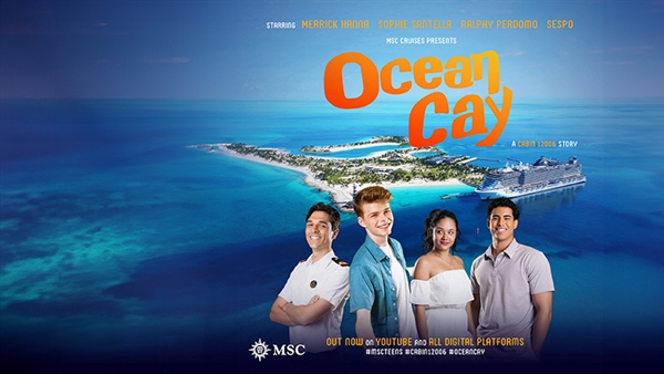 MSC Cruises launches new entertainment for young guests