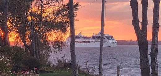 Insignia’s departure marks end of 2023 season for Port Charlottetown