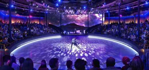 Royal Caribbean unveils new entertainment for Icon of the Seas