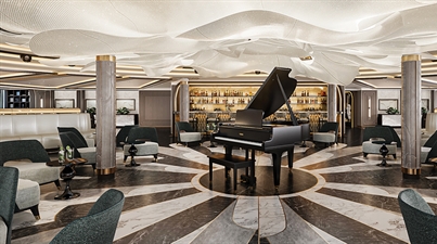 Regent Seven Seas Cruise to debut ‘new standard of service’